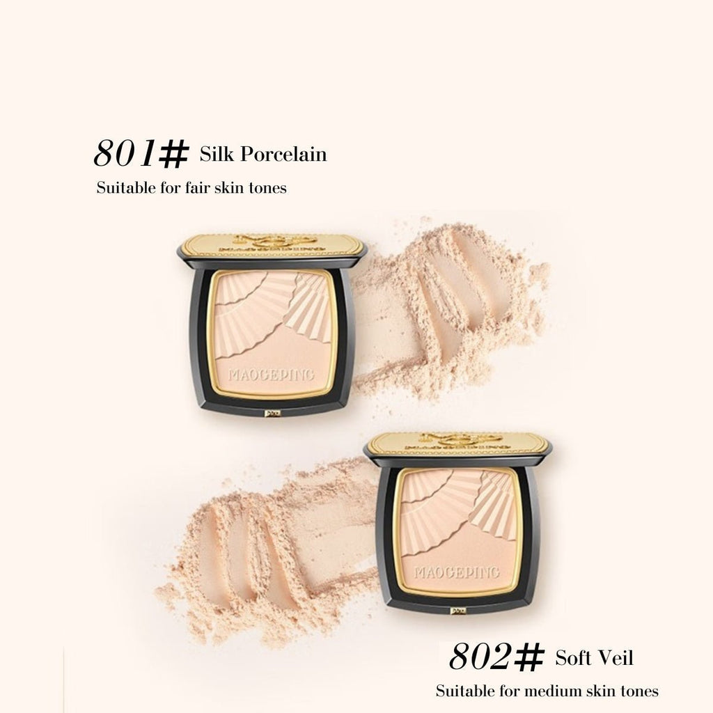 MGP Luminous Light Veiling Pressed Powder - RV Cosmetics