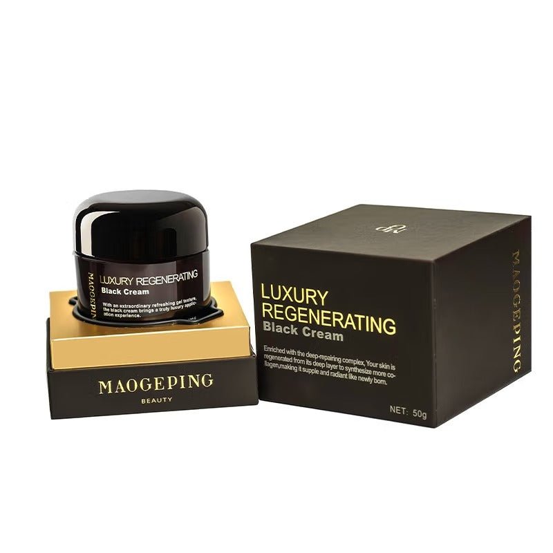 MGP Luxury Regenerating Black Cream - RV Cosmetics