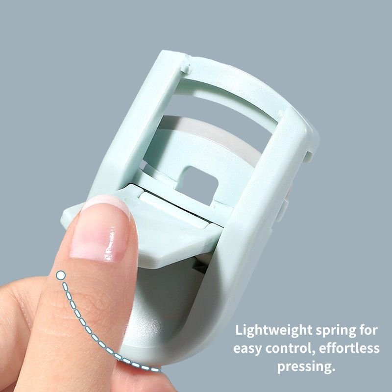 Mini Press Eyelash Curler Australia | Aestha Cosmetics - RV Cosmetics