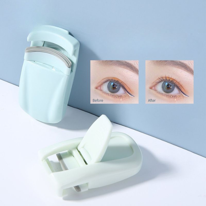 Mini Press Eyelash Curler Australia | Aestha Cosmetics - RV Cosmetics