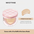 Mistine Soft Matte Essence Air Cushion - RV Cosmetics