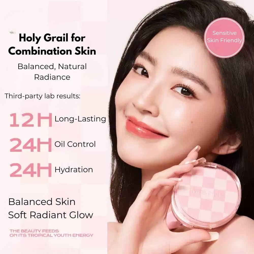 Mistine Soft Matte Essence Air Cushion - RV Cosmetics