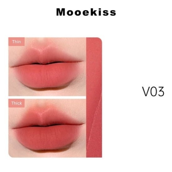 Mooekiss Lip Mud - RV Cosmetics