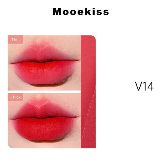 Mooekiss Lip Mud - RV Cosmetics