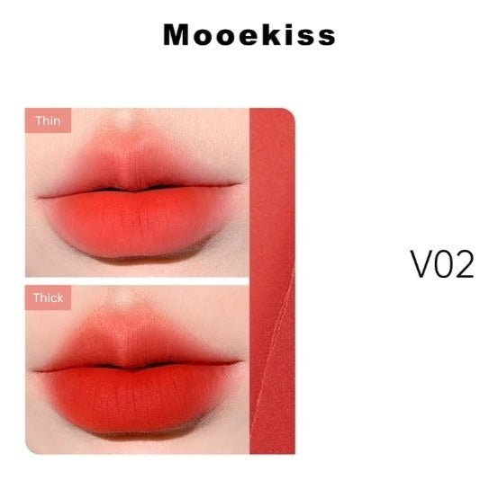 Mooekiss Lip Mud - RV Cosmetics