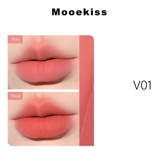 Mooekiss Lip Mud - RV Cosmetics