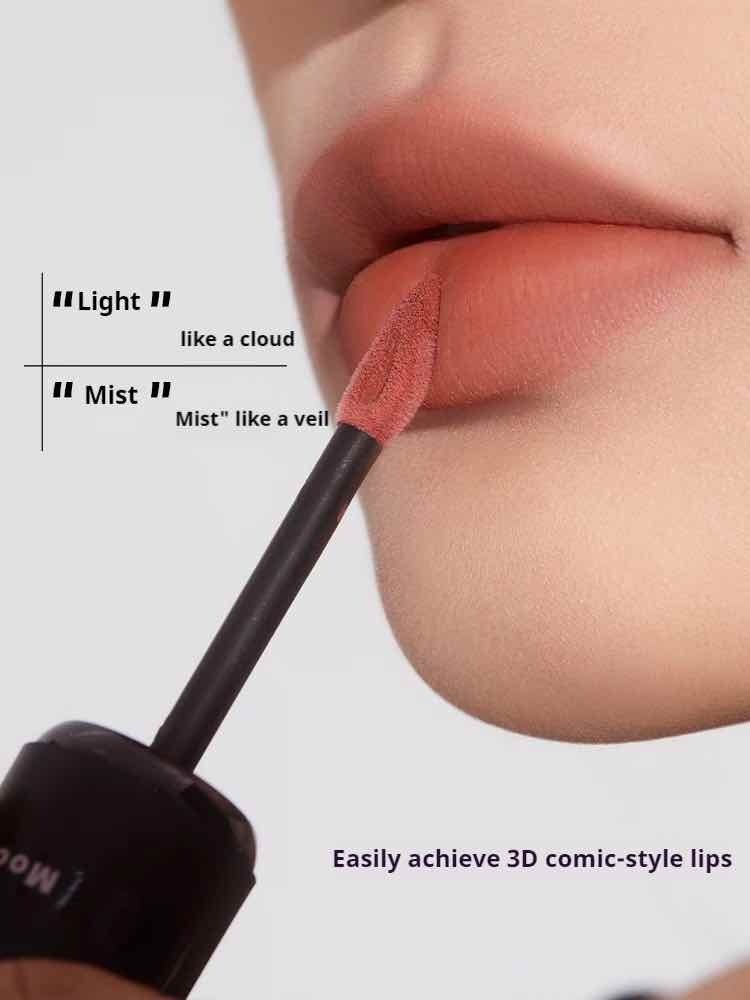 Mooekiss Lip Mud - RV Cosmetics