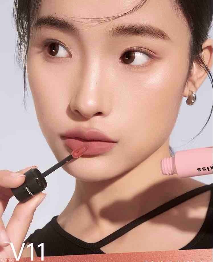 Mooekiss Lip Mud - RV Cosmetics