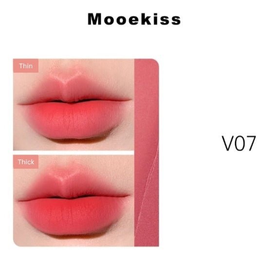 Mooekiss Lip Mud - RV Cosmetics