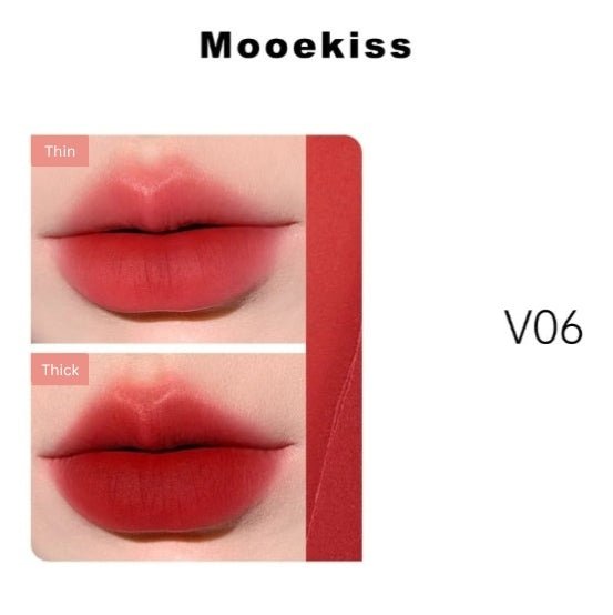 Mooekiss Lip Mud - RV Cosmetics