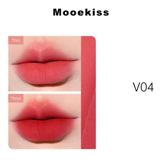 Mooekiss Lip Mud - RV Cosmetics