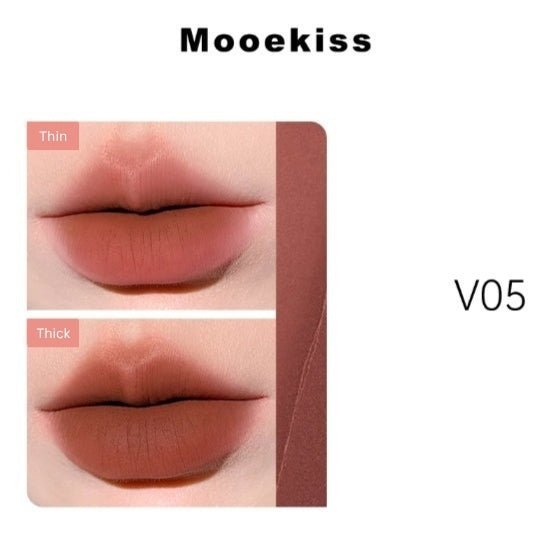 Mooekiss Lip Mud - RV Cosmetics