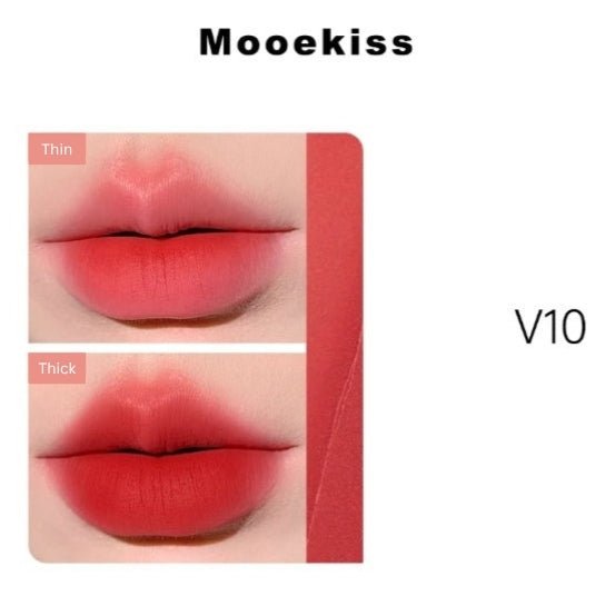 Mooekiss Lip Mud - RV Cosmetics