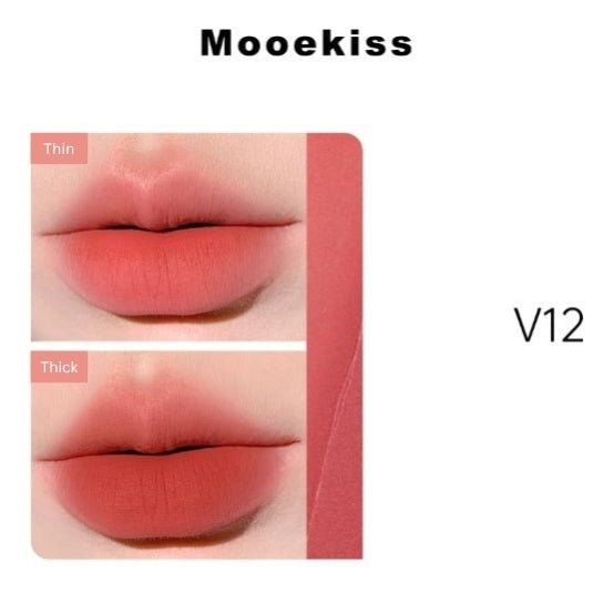 Mooekiss Lip Mud - RV Cosmetics