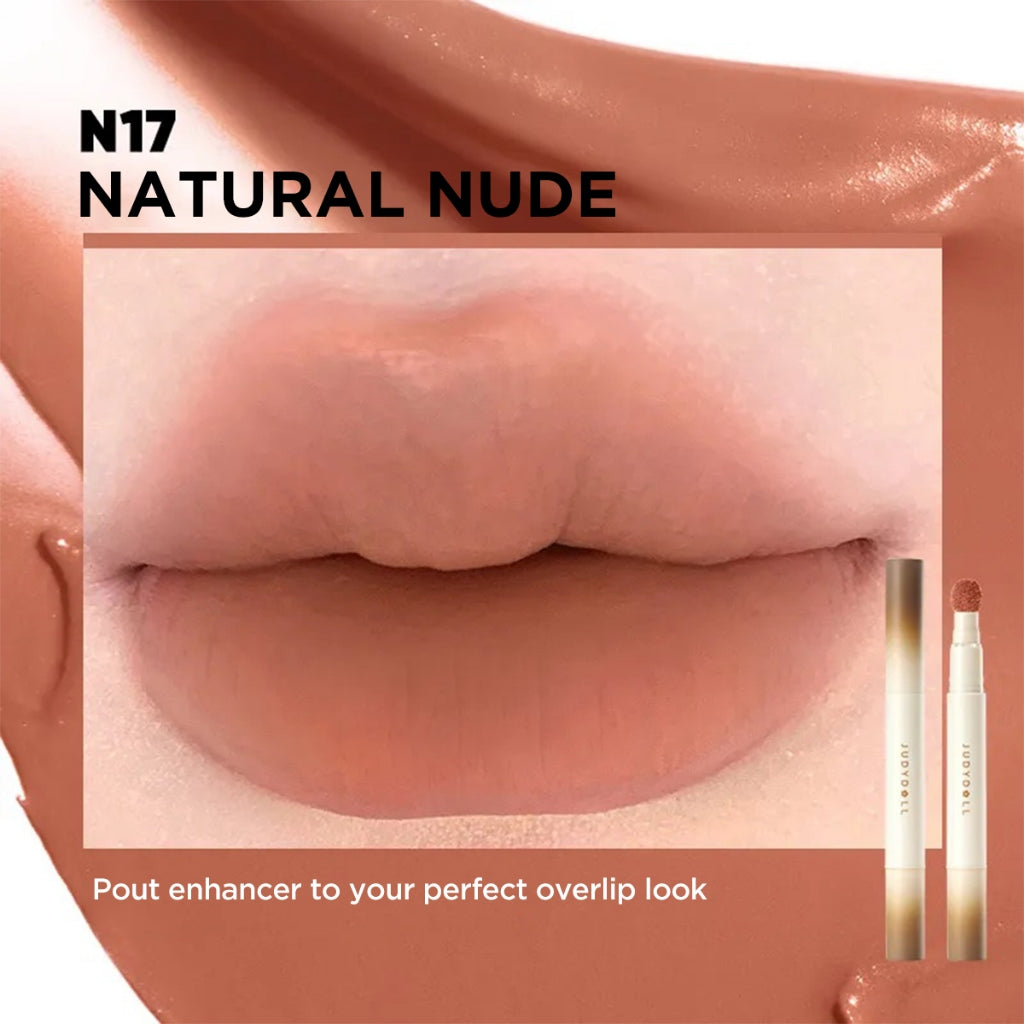 JUDYDOLL Matte Stay Lip Cream