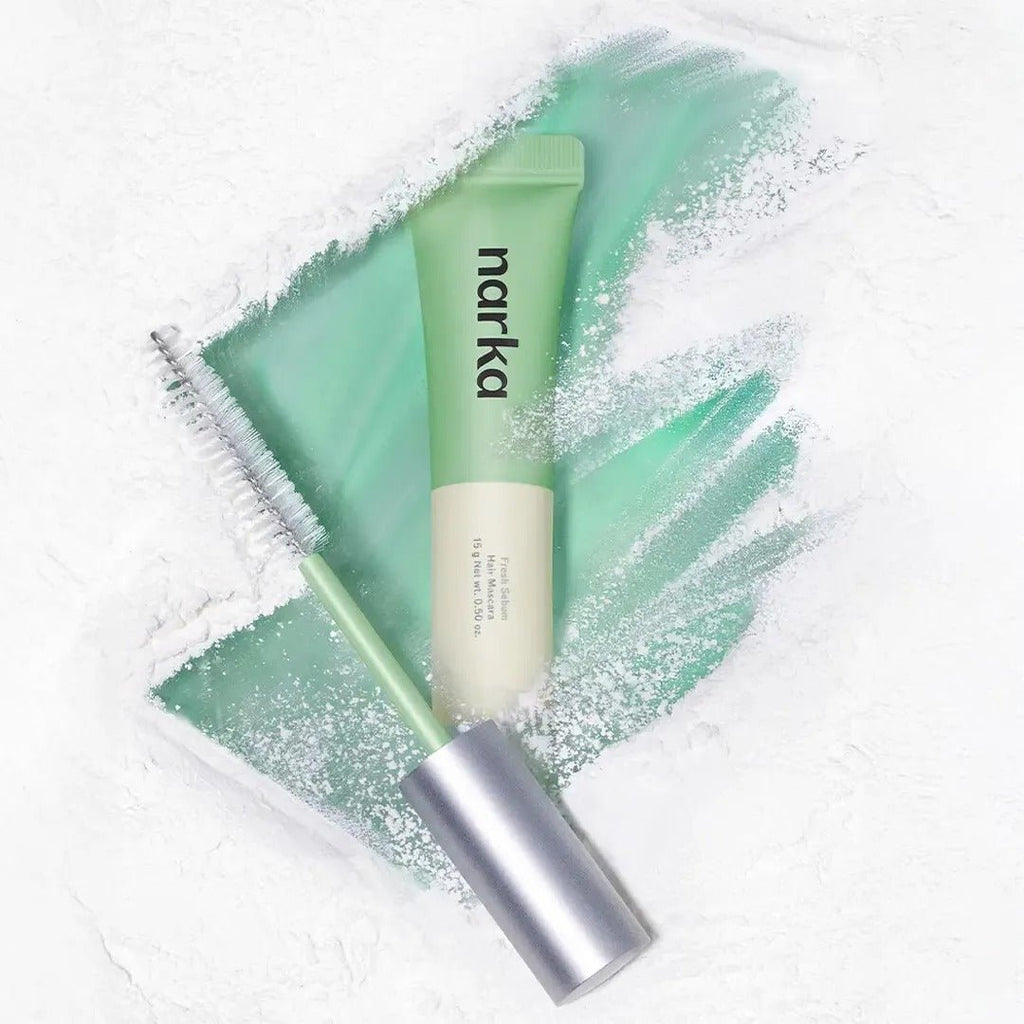 Narka Fresh Sebum Hair Mascara 15g - RV Cosmetics