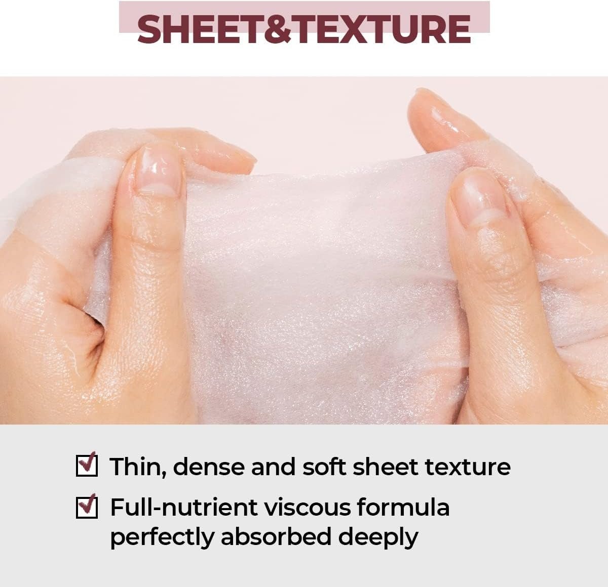 Numbuzin No. 3 Tingle-Pore Softening Sheet Mask - RV Cosmetics