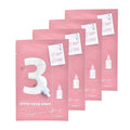 Numbuzin No. 3 Tingle-Pore Softening Sheet Mask - RV Cosmetics