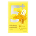 Numbuzin No.5 Vitamin Spotlight Sheet Mask - RV Cosmetics