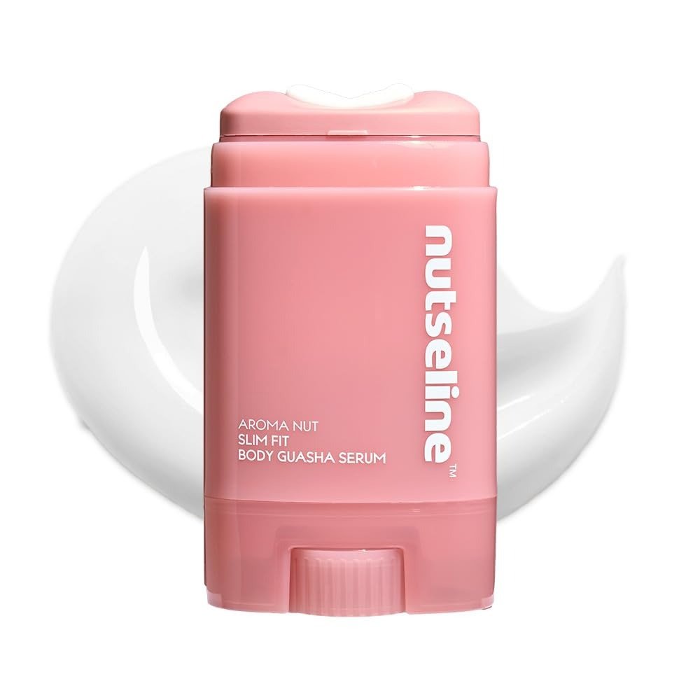 Nutseline Aroma Nut Slim Fit Body Gua Sha Serum 60ml – K-Beauty Body Care Serum - RV Cosmetics