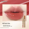 Out of Office 2-in-1 Lip Balm & Lip Liner Duo creamy lipstick - RV Cosmetics