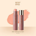 OUT OF OFFICE Contour · Highlight · Blush Glowfix Sculpting Stick - RV Cosmetics