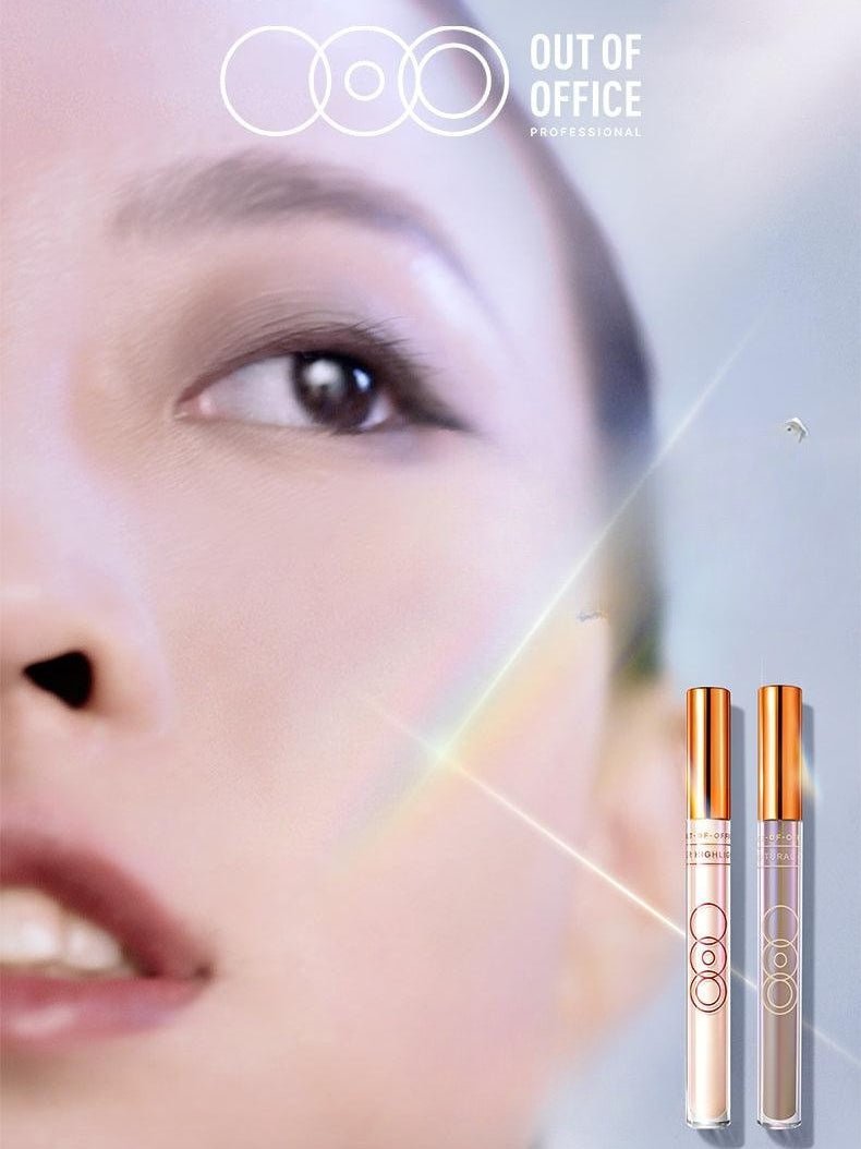 OUT OF OFFICE Highlight & Contour CP – New Formula - RV Cosmetics