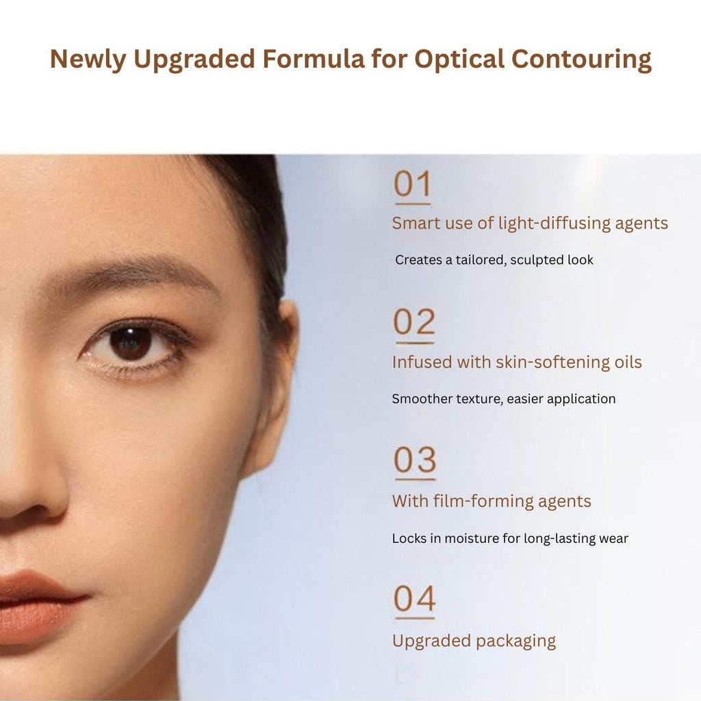 OUT OF OFFICE Highlight & Contour CP – New Formula - RV Cosmetics