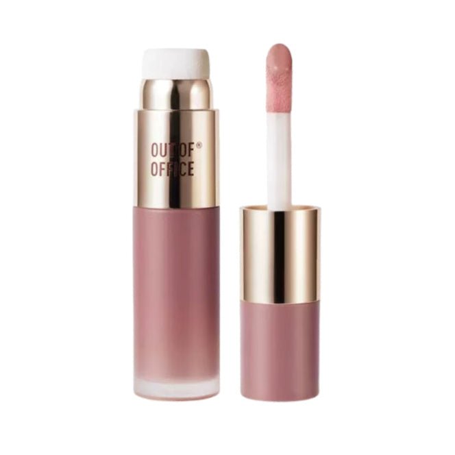OUT OF OFFICE Lumeglow Multi-Use Liquid Blush - RV Cosmetics