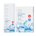 POST ALPHA First Cooling Sheet Mask - RV Cosmetics