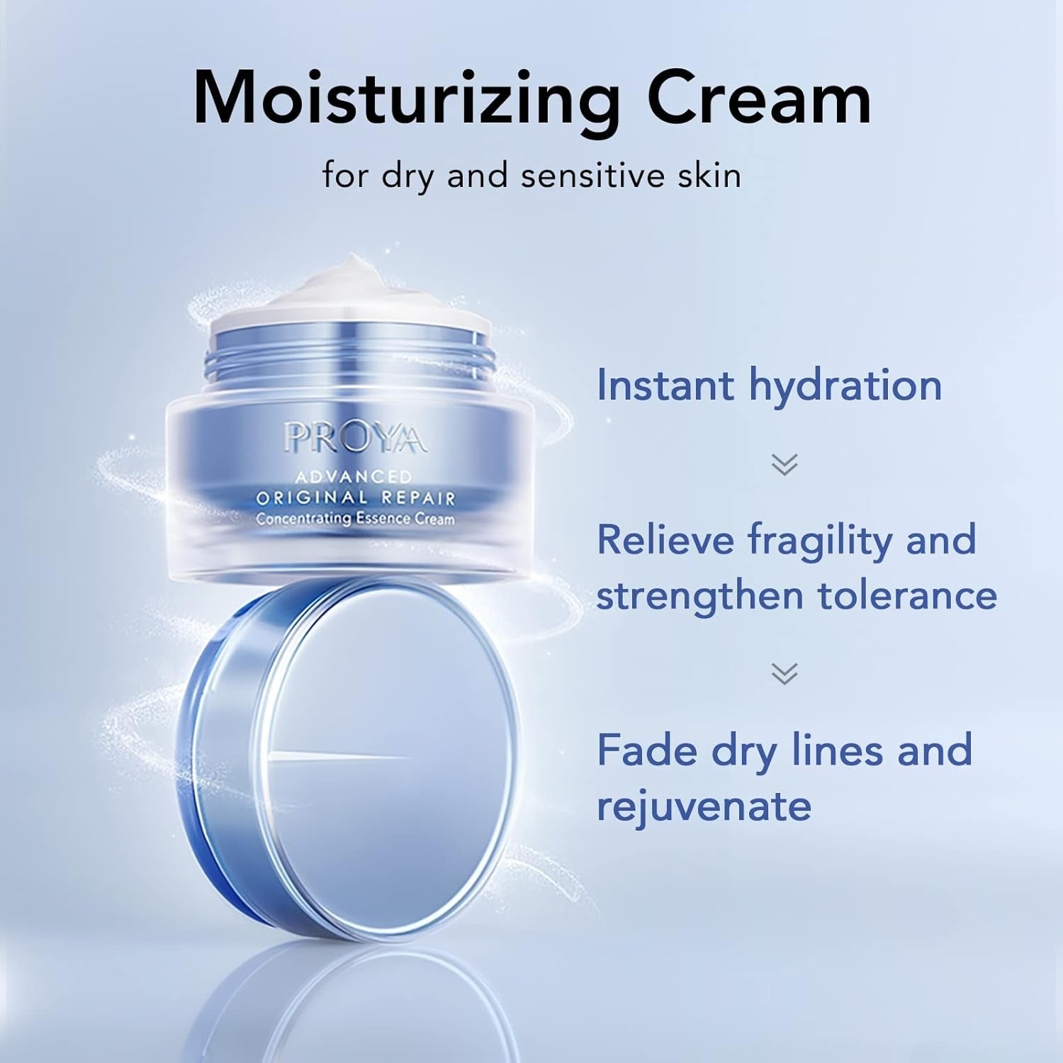 PROYA Original Repair Moisture Cream - RV Cosmetics