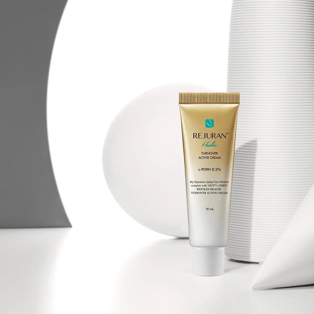 Rejuran Turnover Active Cream (50ml) – Skin Renewal & Moisture Support Cream - RV Cosmetics