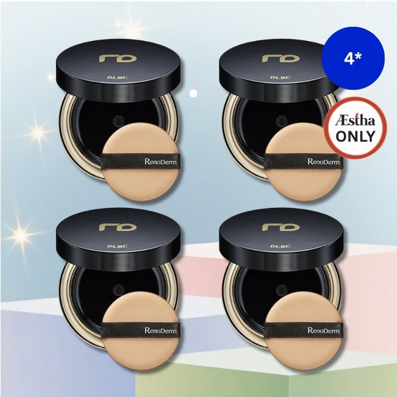 RENODERM Day Long BB Cream Foundation – Best for Sensitive & Acne-Prone Skin, SPF 50 - RV Cosmetics