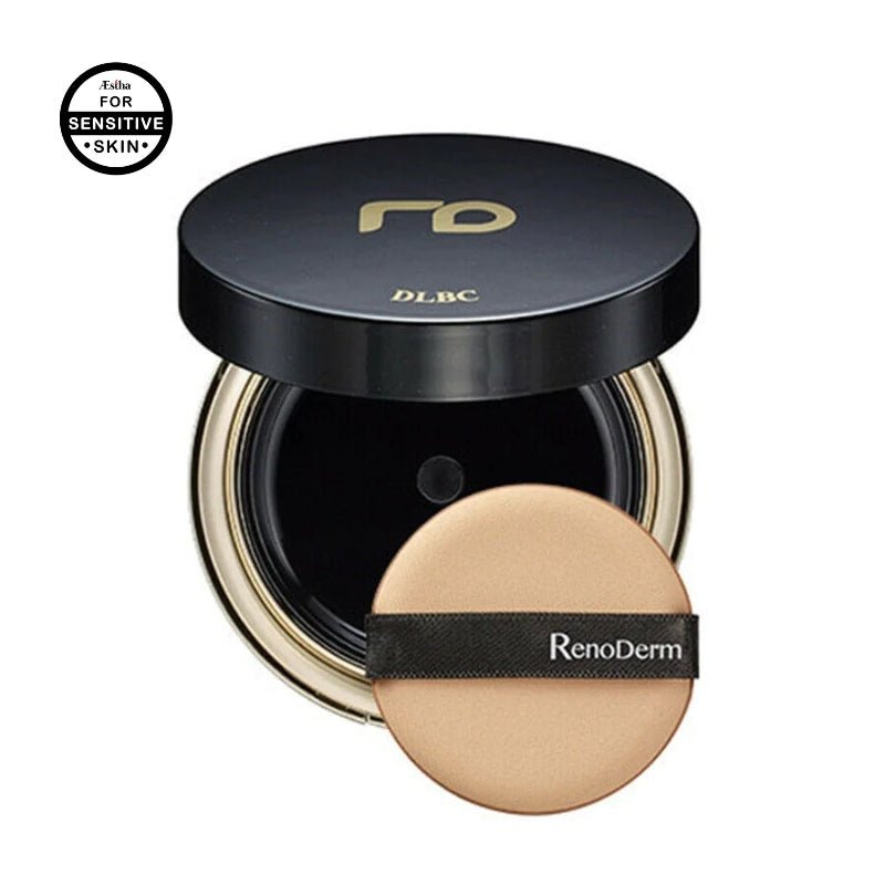RENODERM Day Long BB Cream Foundation – Best for Sensitive & Acne-Prone Skin, SPF 50 - RV Cosmetics