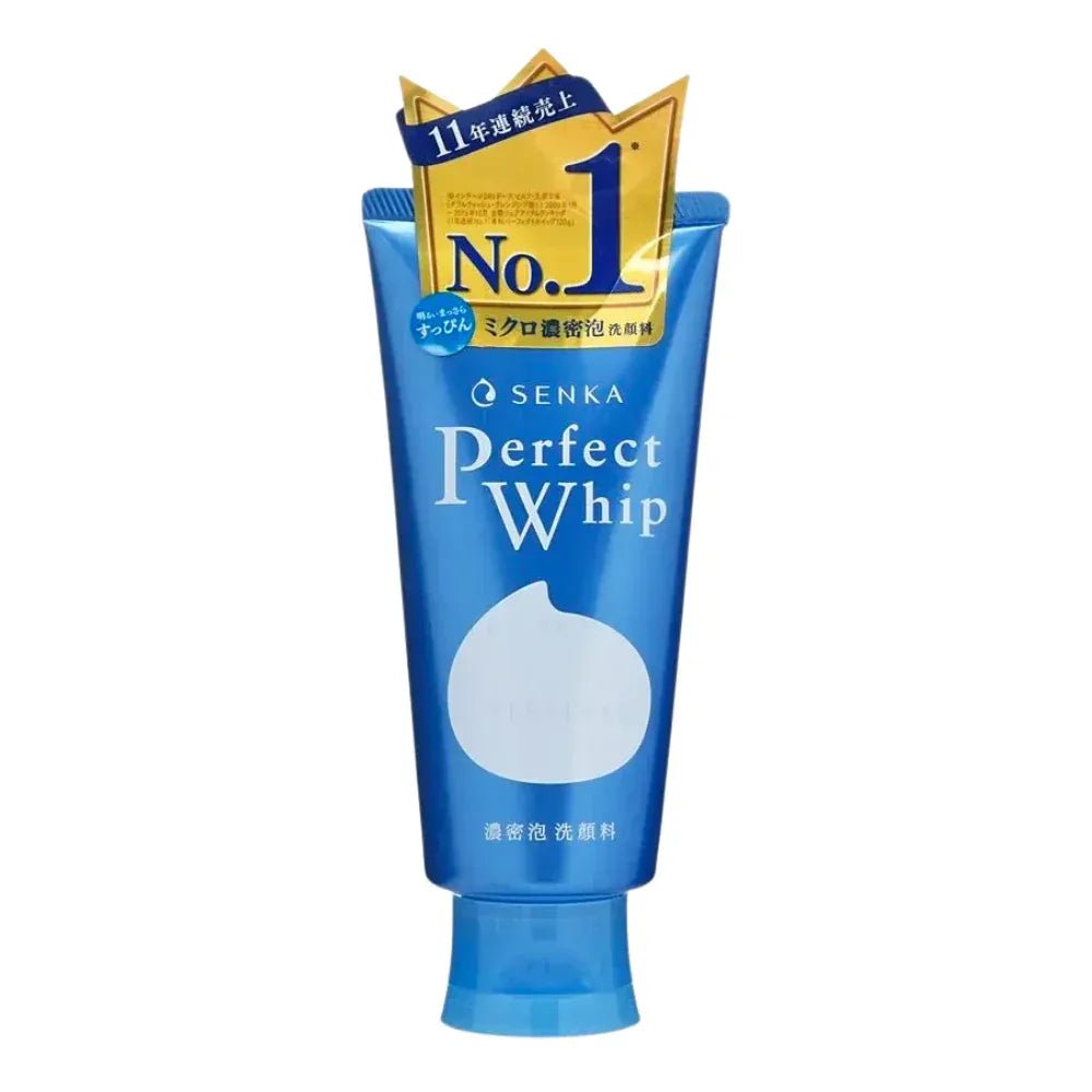 SENKA - Perfect Whip Facial Cleansing Foam 120ml - RV Cosmetics