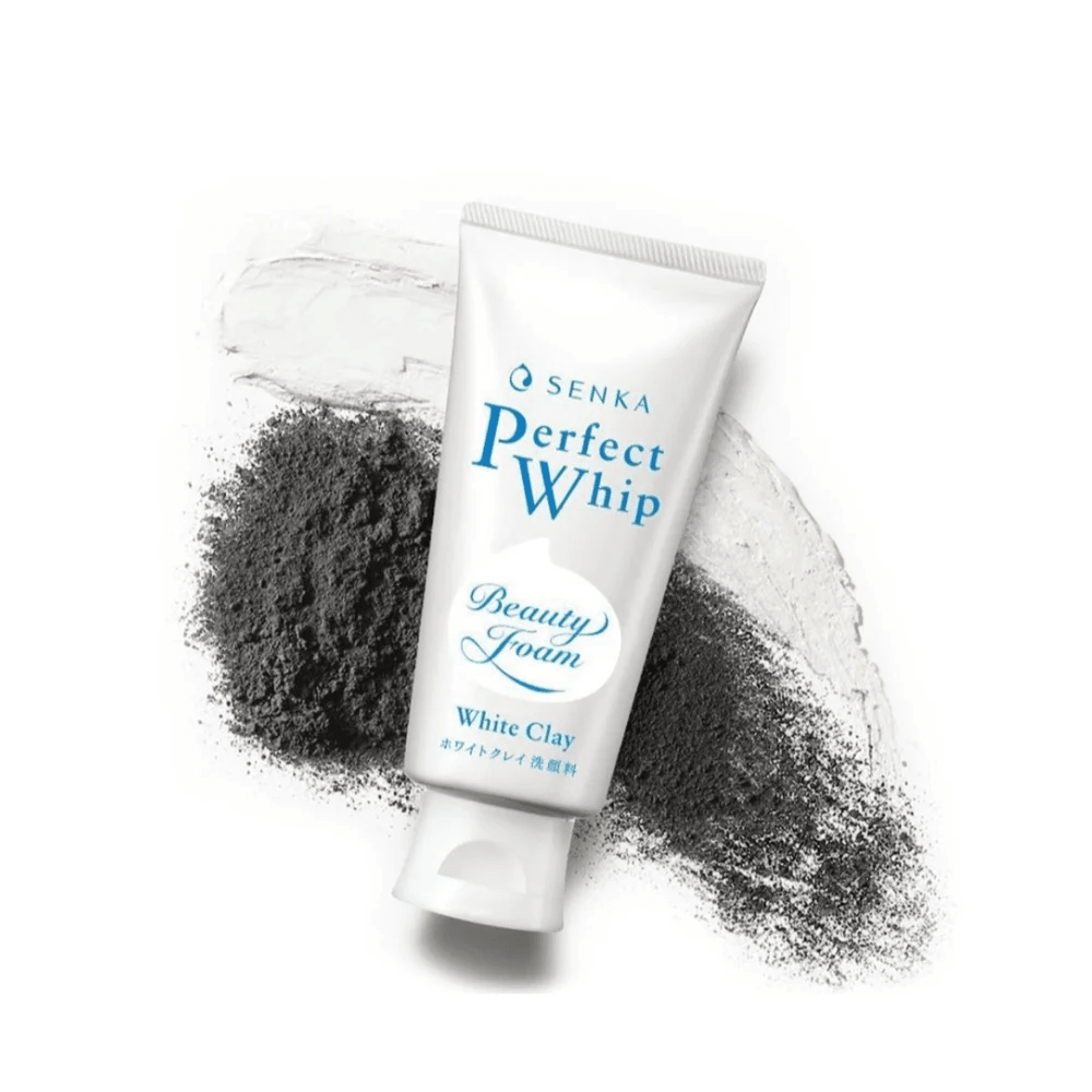Senka - Perfect Whip White Clay (120g) - RV Cosmetics