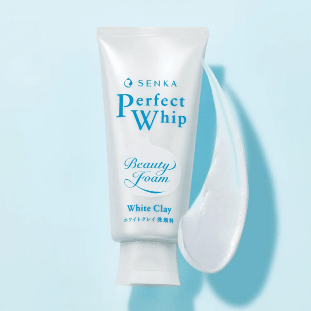 Senka - Perfect Whip White Clay (120g) - RV Cosmetics