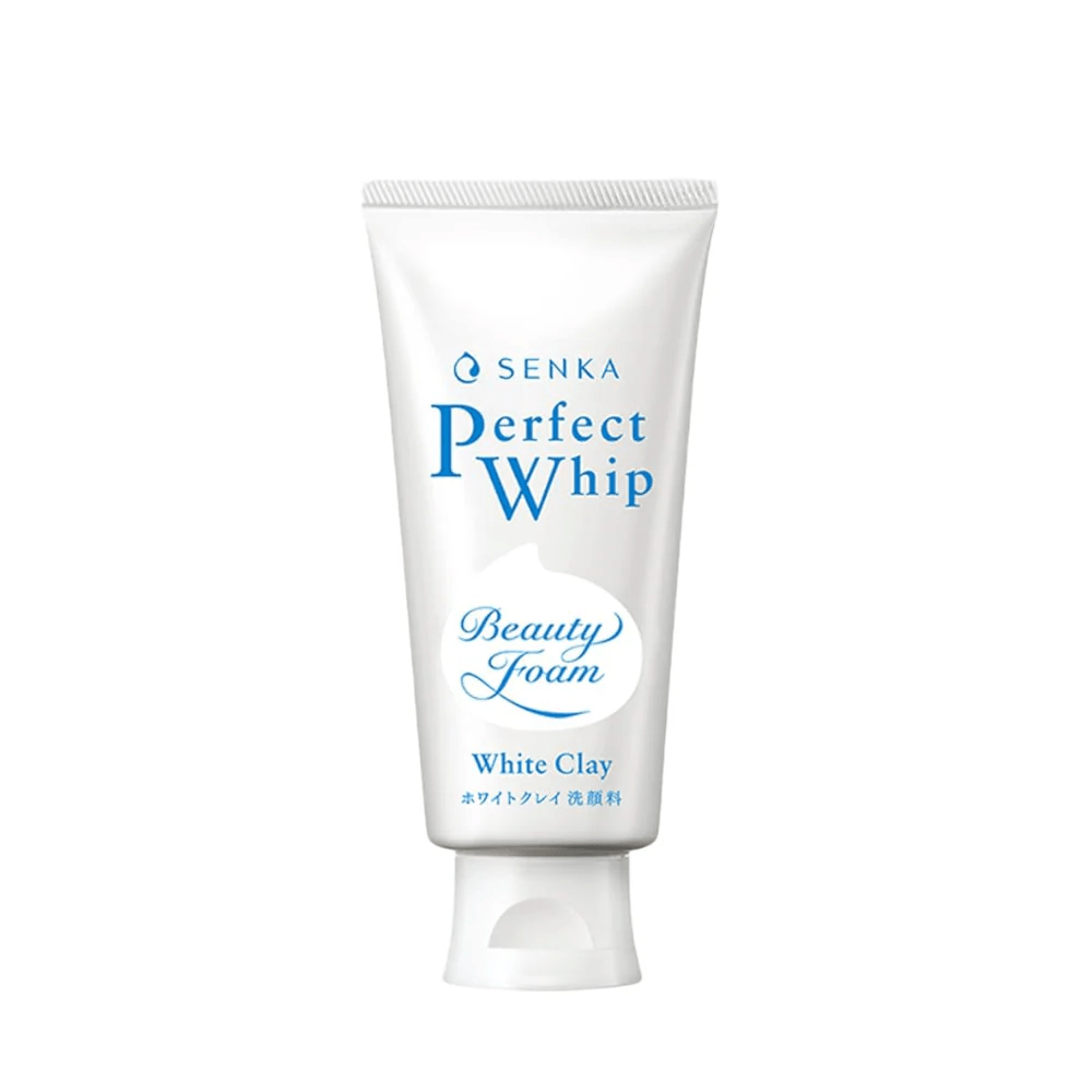 Senka - Perfect Whip White Clay (120g) - RV Cosmetics