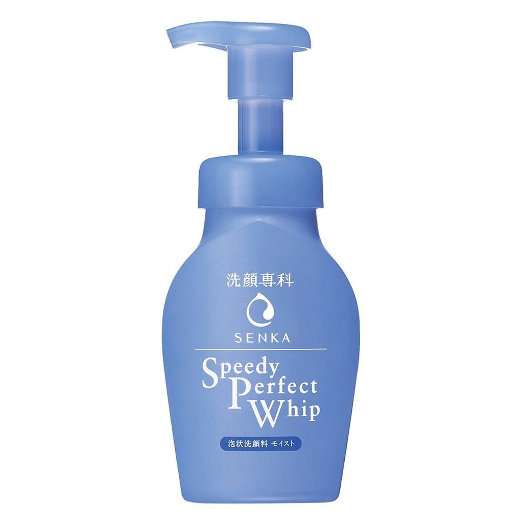 Senka Speedy Perfect Whip Foaming Cleanser 150ml - RV Cosmetics