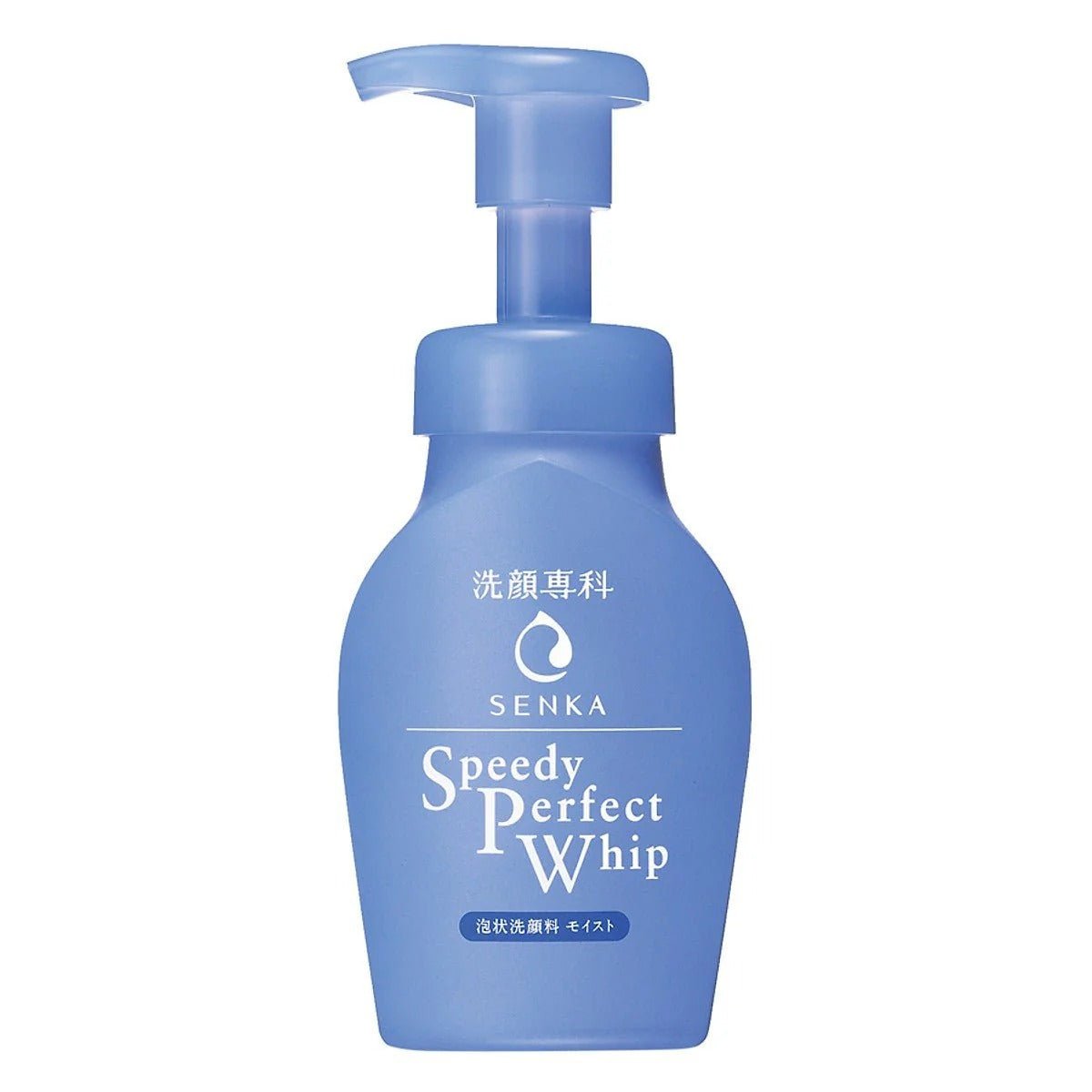 Senka Speedy Perfect Whip Foaming Cleanser 150ml - RV Cosmetics