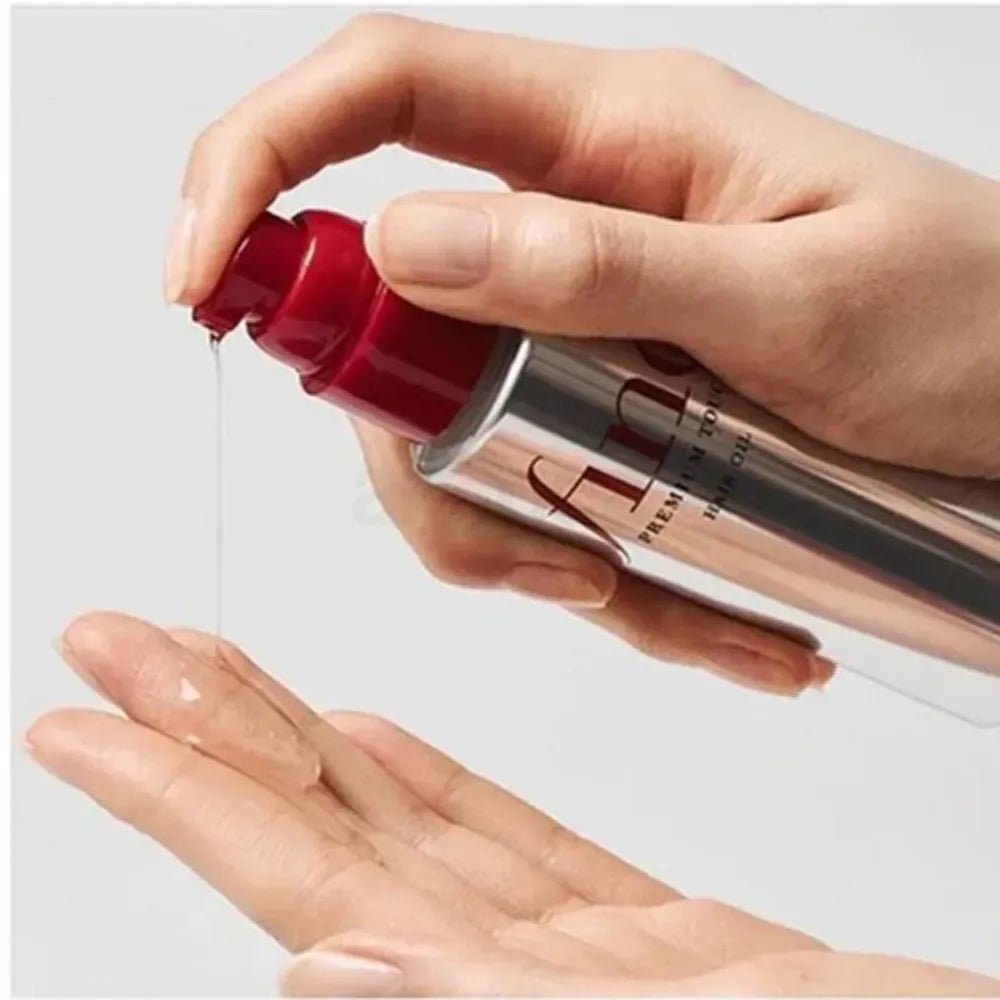Shiseido Fino Premium Touch Hair Oil 70ml - RV Cosmetics