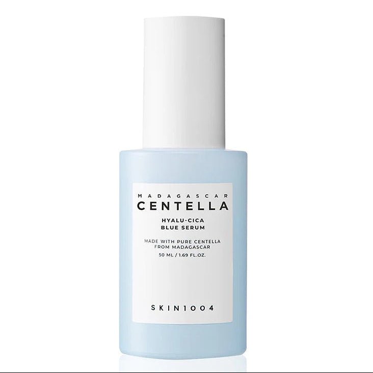 SKIN1004 Madagascar Centella Hyalu-Cica Blue Serum (50ml) - RV Cosmetics