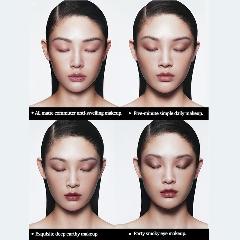 SPLASHEEN All-in-One Face Palette - RV Cosmetics