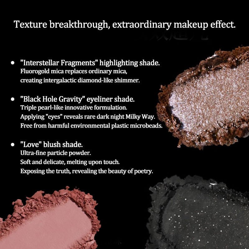 SPLASHEEN All-in-One Face Palette - RV Cosmetics