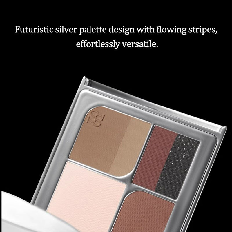 SPLASHEEN All-in-One Face Palette - RV Cosmetics