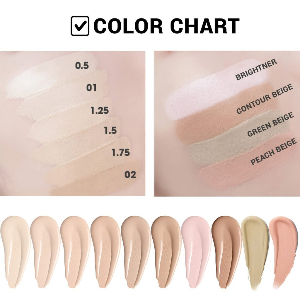THE SAEM - Cover Perfection Tip Concealer - RV Cosmetics