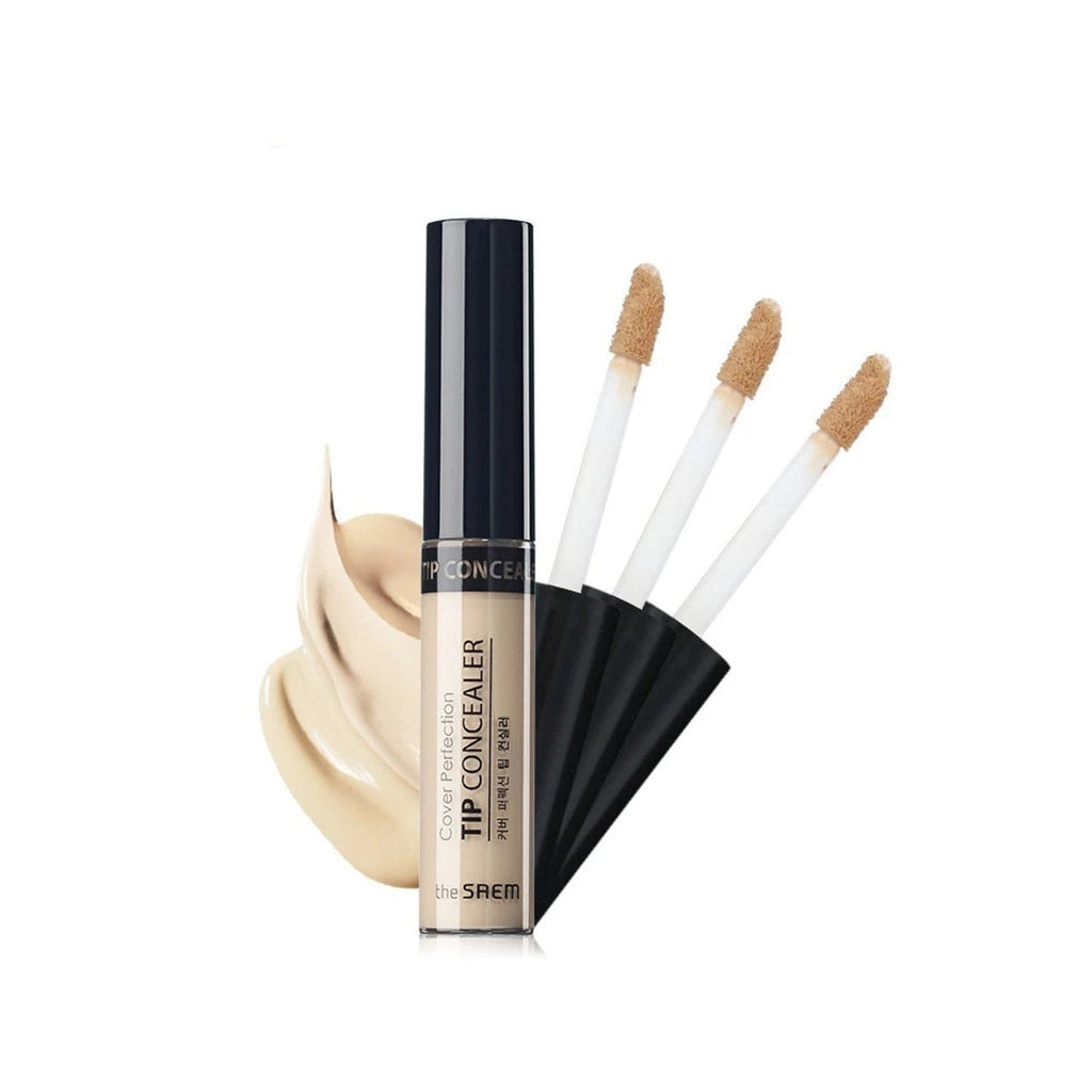 THE SAEM - Cover Perfection Tip Concealer - RV Cosmetics