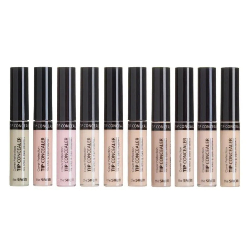 THE SAEM - Cover Perfection Tip Concealer - RV Cosmetics