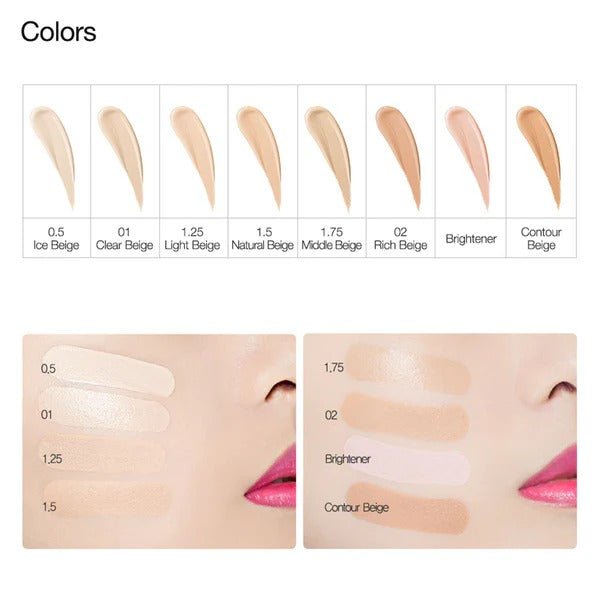 THE SAEM - Cover Perfection Tip Concealer - RV Cosmetics