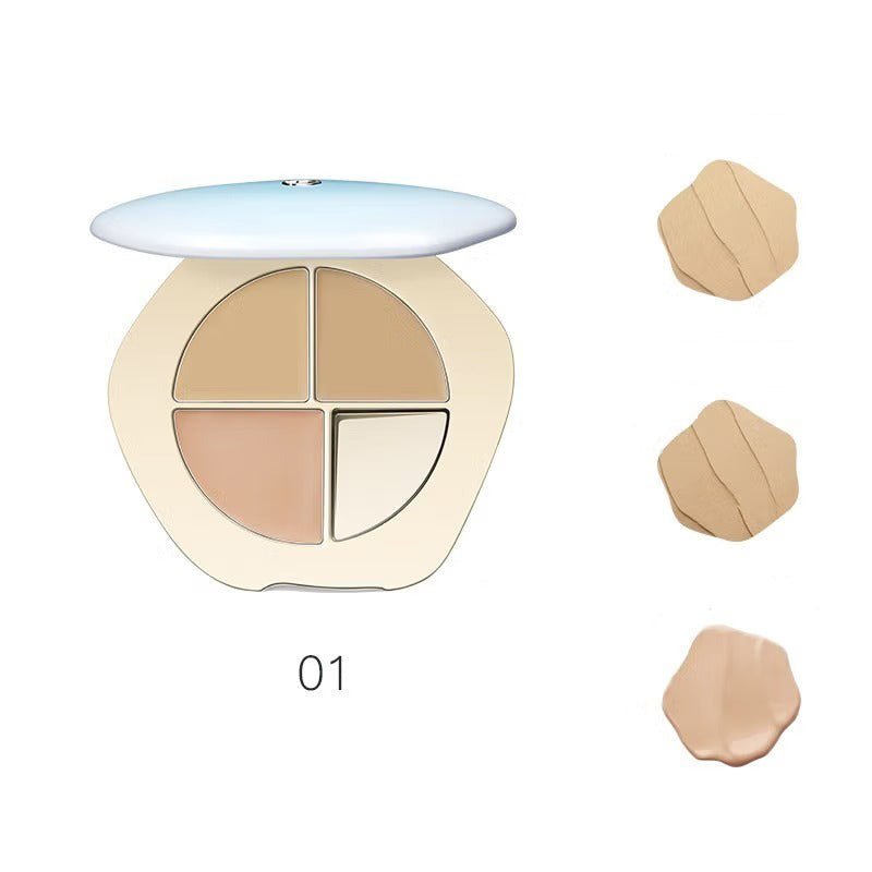 TIMAGE Jady Creamy Concealer Palette - RV Cosmetics